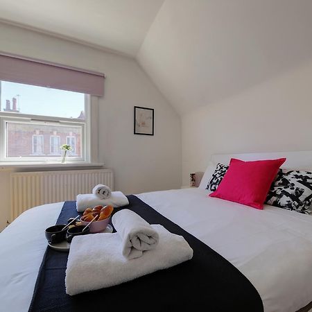 Willesden Short Let London Apartments Wembley Buitenkant foto