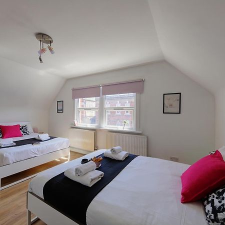 Willesden Short Let London Apartments Wembley Buitenkant foto