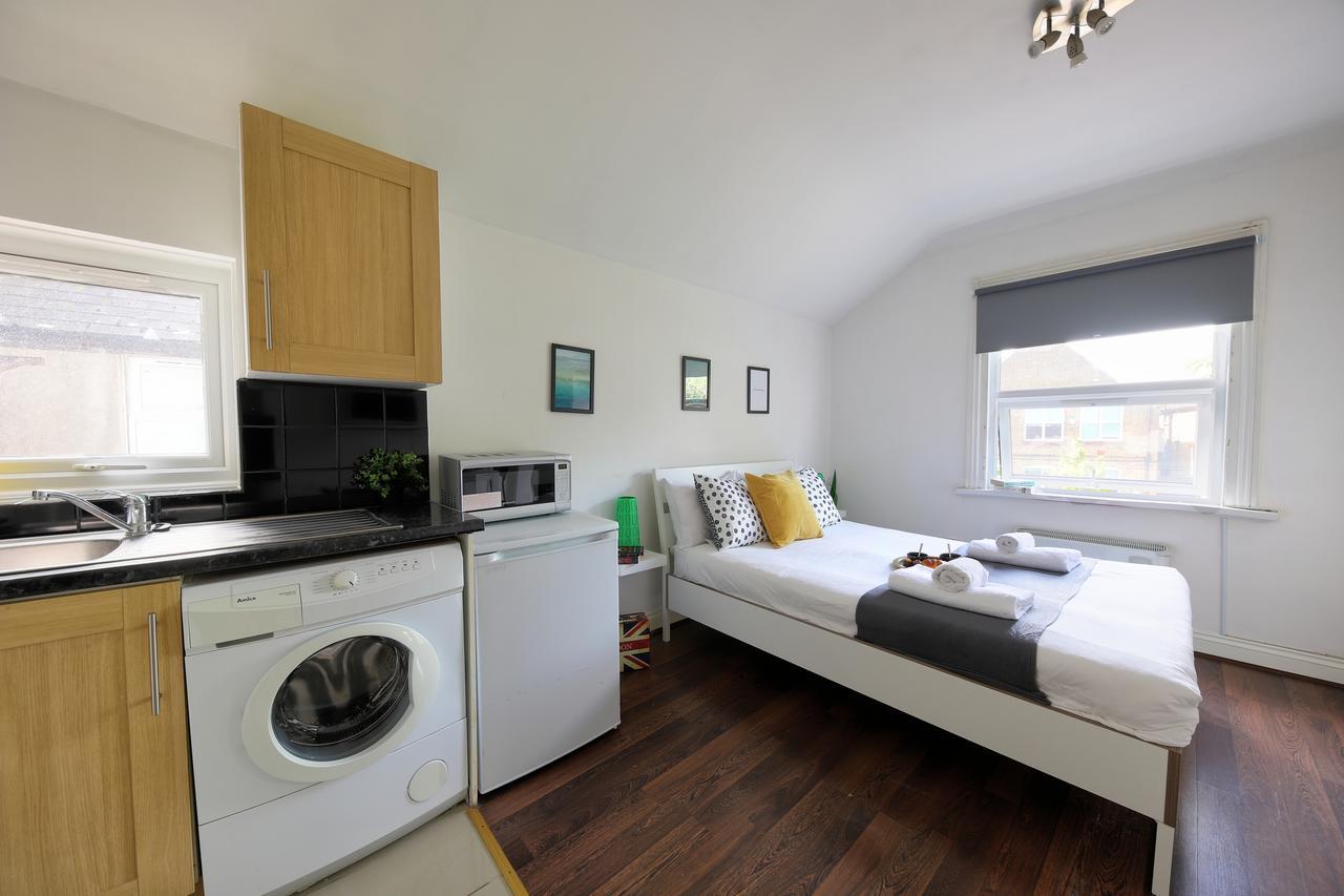 Willesden Short Let London Apartments Wembley Buitenkant foto