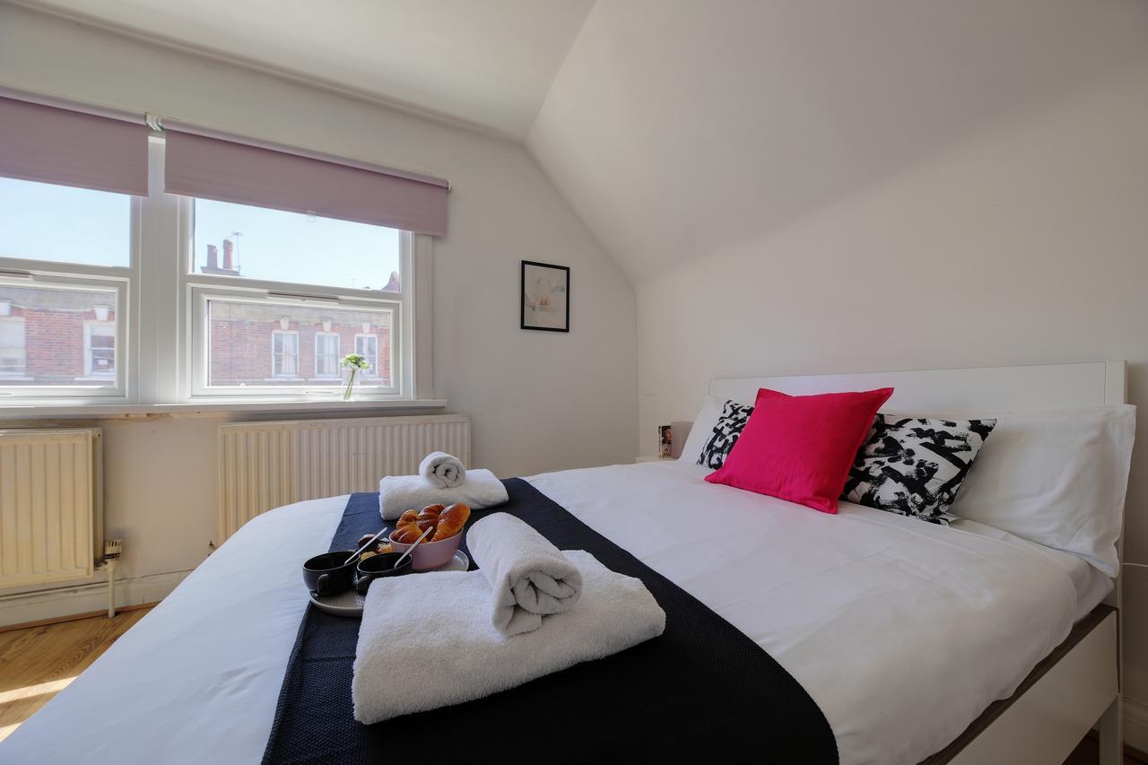 Willesden Short Let London Apartments Wembley Buitenkant foto